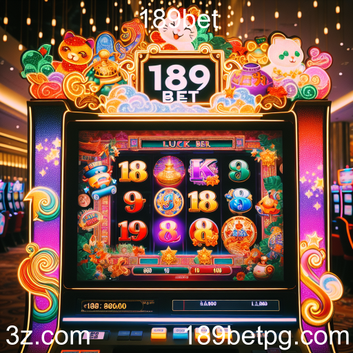 Descubra a Emoção dos Jogos de Sorte no 189bet