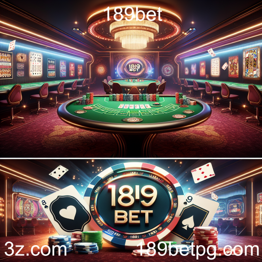 Descubra o Mundo do Poker no 189bet