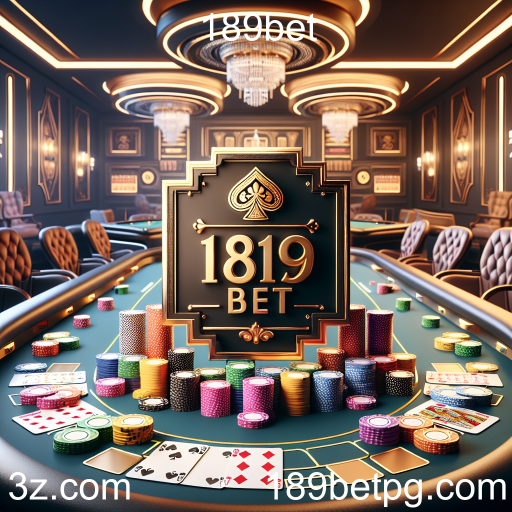 Explorando as Mesas de Jogos na 189bet: Uma Nova Era de Entretenimento